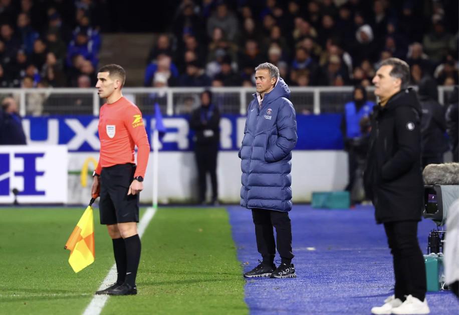 AG体育app下载-恩里克：输给葡体影响了球队的信心；相信巴黎能踢好下场欧冠