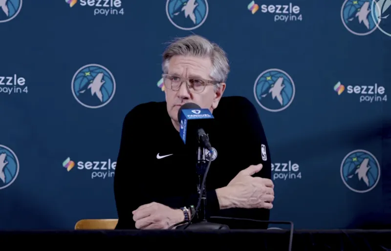 AG体育-芬奇采访全文：麦丹复出状态很不错，失误过多没能逆转局势